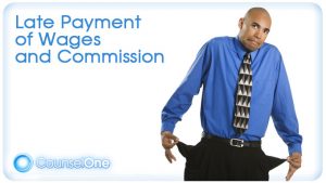 Late Payment of Wages and Commissions
