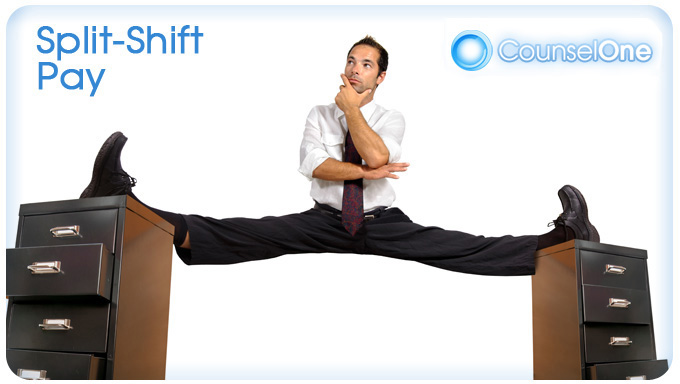 Split Shift Pay