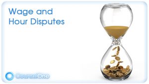 Wage & Hour Disputes