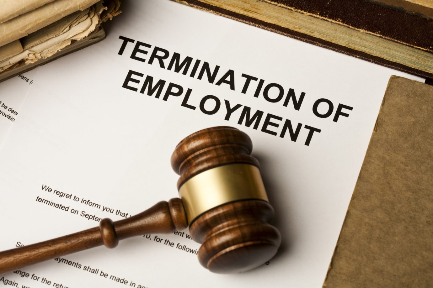 Termination Paperwork