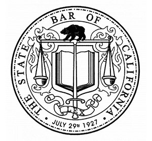 California State Bar Seal
