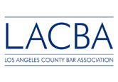 Image Of LACBA Logo
