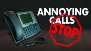 Stop Those Pesky Telemarketers From Interrupting My Dinner!